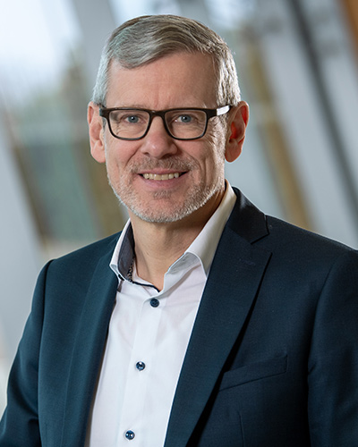 Mr. Jürgen Westermeier