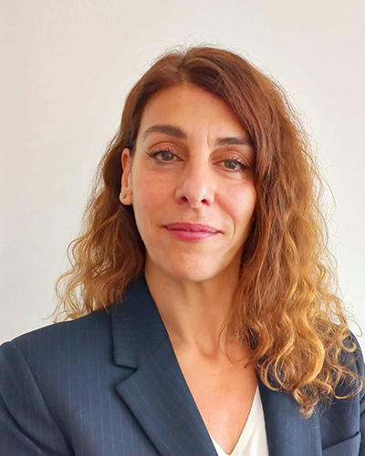 Ms. Virginia Aranzazu Bauza Iraola